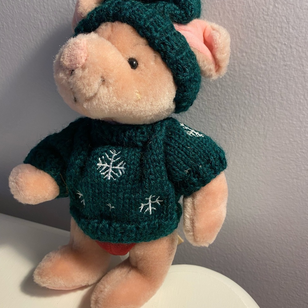 Boyd Bear - Disney Piglet
